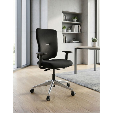 Silla Oficina Giratoria Let´s B V2 de Steelcase - Montiel