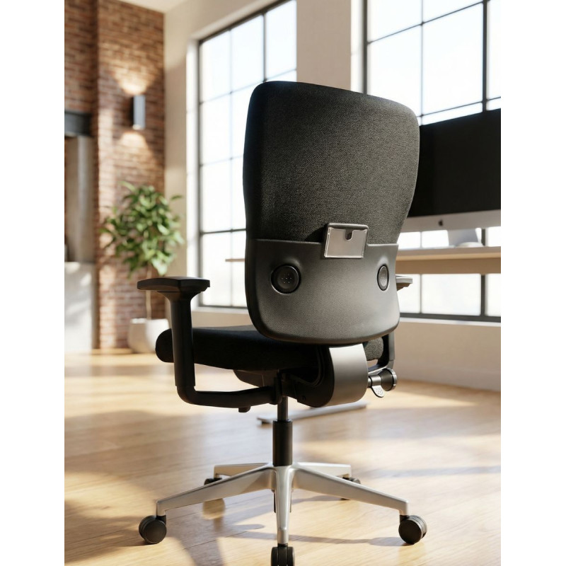 Silla Oficina Giratoria  Let´s B V2 de Steelcase - Montiel
