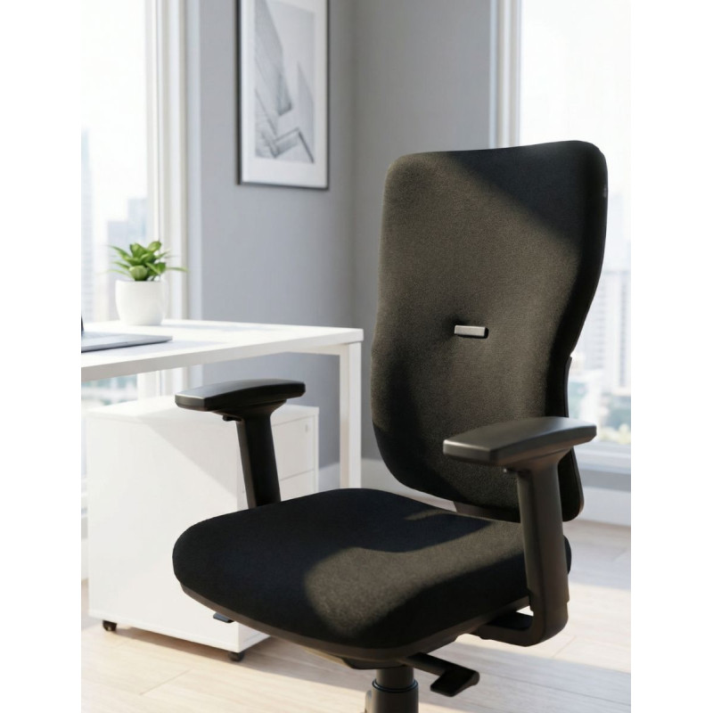 Silla Oficina Giratoria  Let´s B V2 de Steelcase - Montiel