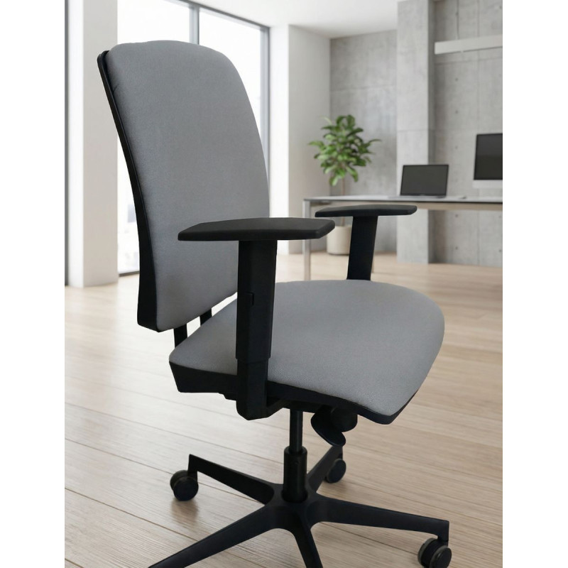 Silla Oficina Ergonómica Brazos 1D MM1794 de Montiel