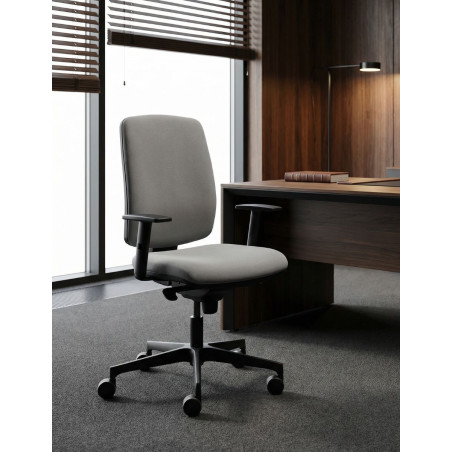 Silla Oficina Ergonómica Brazos 1D MM1794 de Montiel