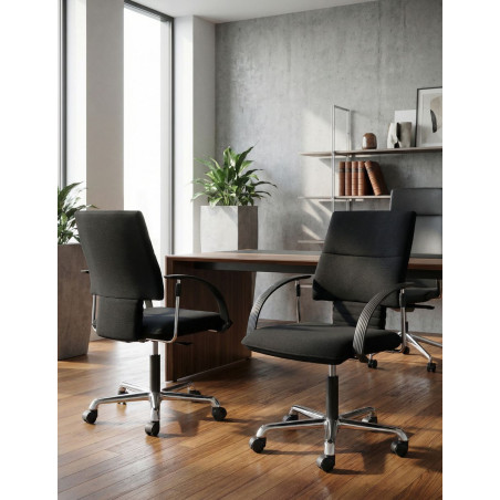 Silla Oficina con Ruedas Sulky de Dynamobel - Montiel