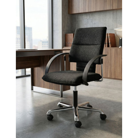 Silla Oficina con Ruedas Sulky de Dynamobel - Montiel