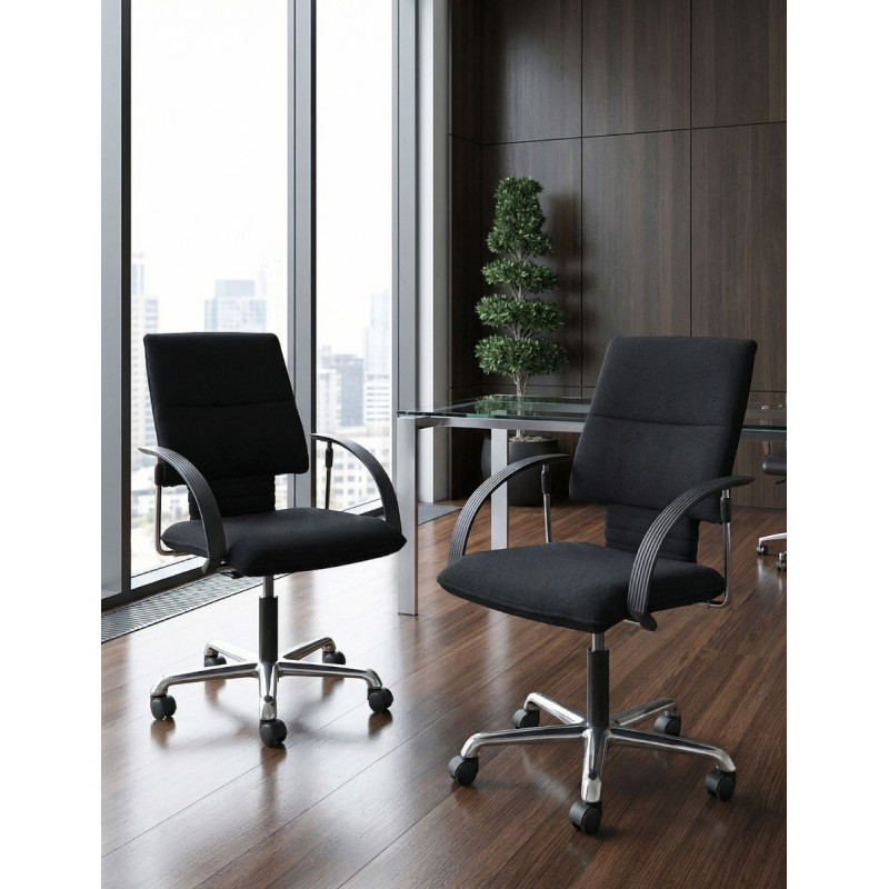 Silla Oficina con Ruedas Sulky de Dynamobel - Montiel