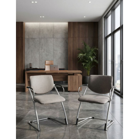 ▷ Silla Confidente Please I de Steelcase - Montiel