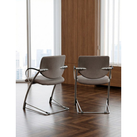 ▷ Silla Confidente Please I de Steelcase - Montiel