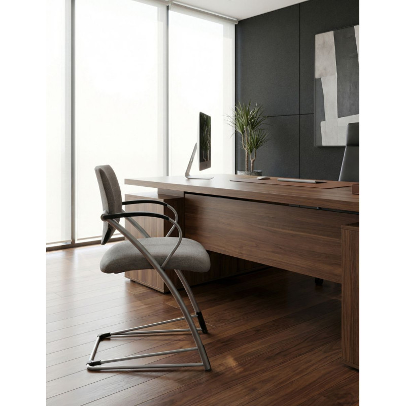 ▷ Silla Confidente Please I de Steelcase - Montiel