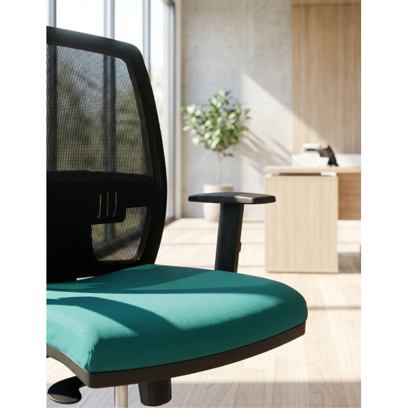 Silla Oficina Giratoria Light de Delaoliva - Montiel