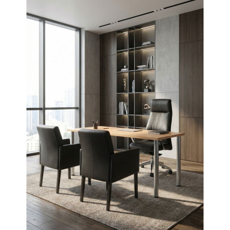 ▷ Mesa Escritorio Configurable Eco de Kesta - Montiel