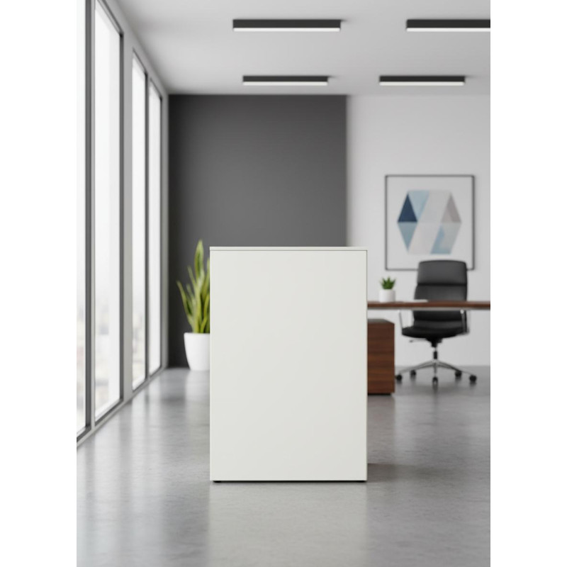 Armario Oficina Blanco de Forma 5 - Montiel