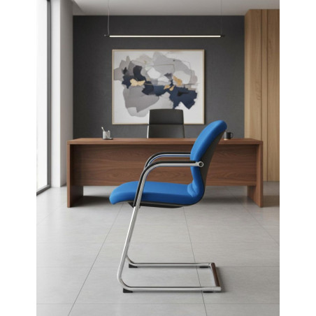 ▷ Silla Confidente FS 212/5 de Wilkhahn - Montiel