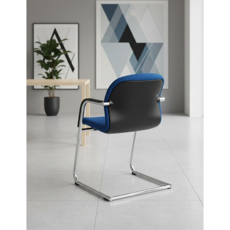 ▷ Silla Confidente FS 212/5 de Wilkhahn - Montiel