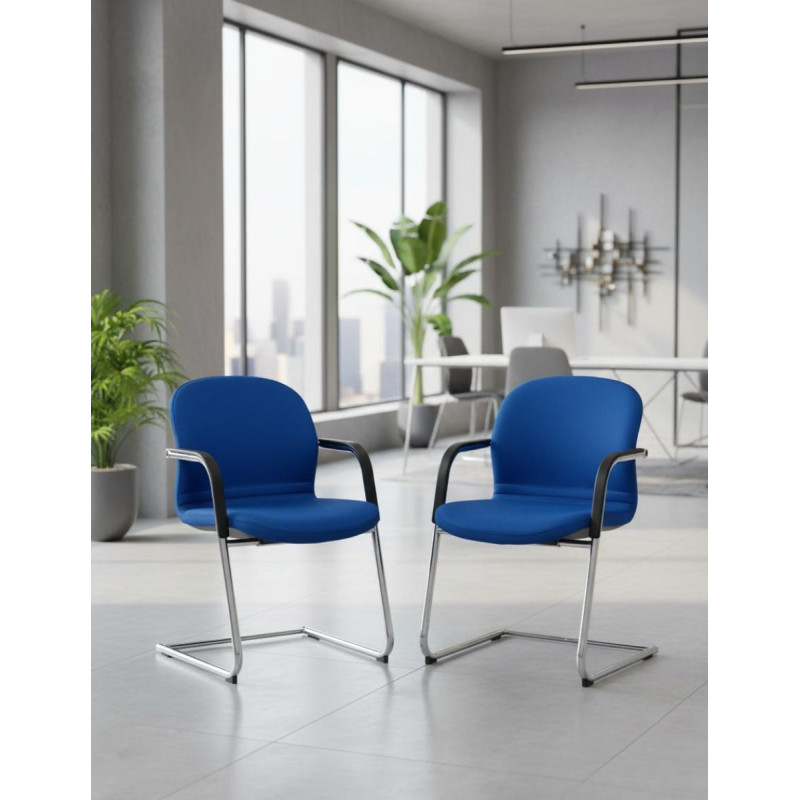 ▷ Silla Confidente FS 212/5 de Wilkhahn - Montiel