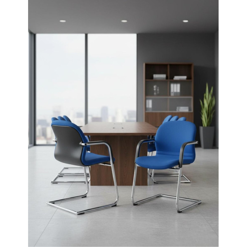 ▷ Silla Confidente FS 212/5 de Wilkhahn - Montiel