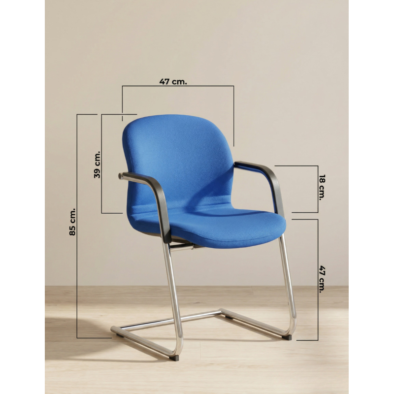 ▷ Silla Confidente FS 212/5 de Wilkhahn - Montiel