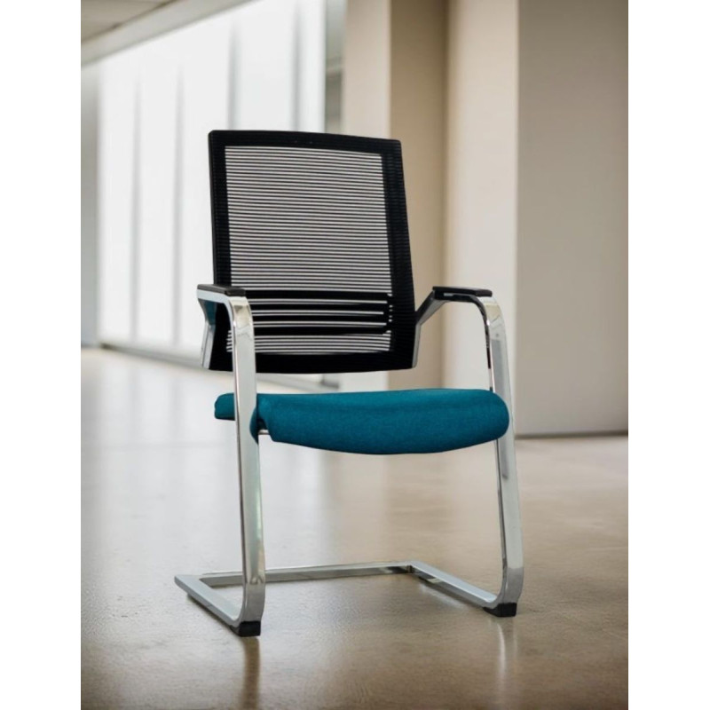 Silla confidente malla Lotus de Alital - Reoffice