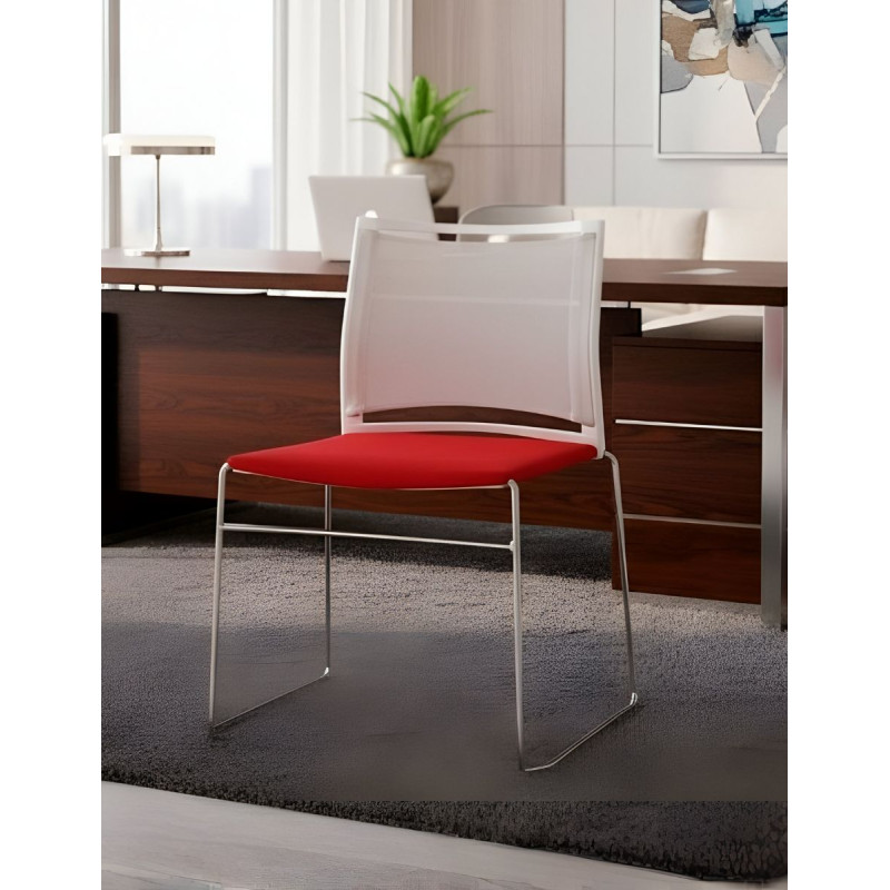 Silla confidente Dinamic de Luyando - Montiel