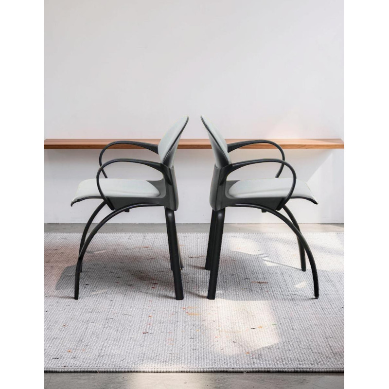 ▷ Silla Confidente OPERA de STEELCASE - Oficinas Montiel