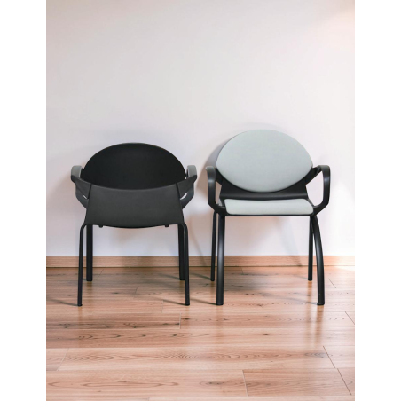 ▷ Silla Confidente OPERA de STEELCASE - Oficinas Montiel