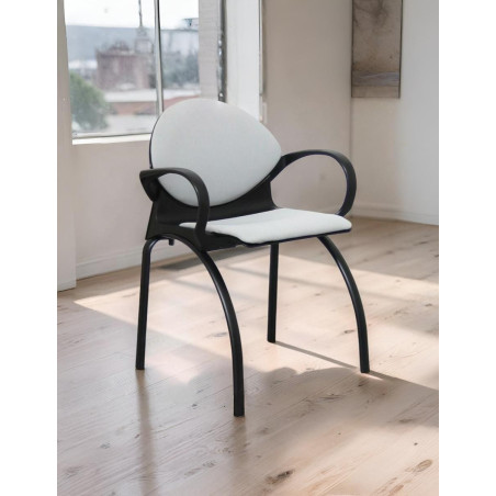 ▷ Silla Confidente OPERA de STEELCASE - Oficinas Montiel