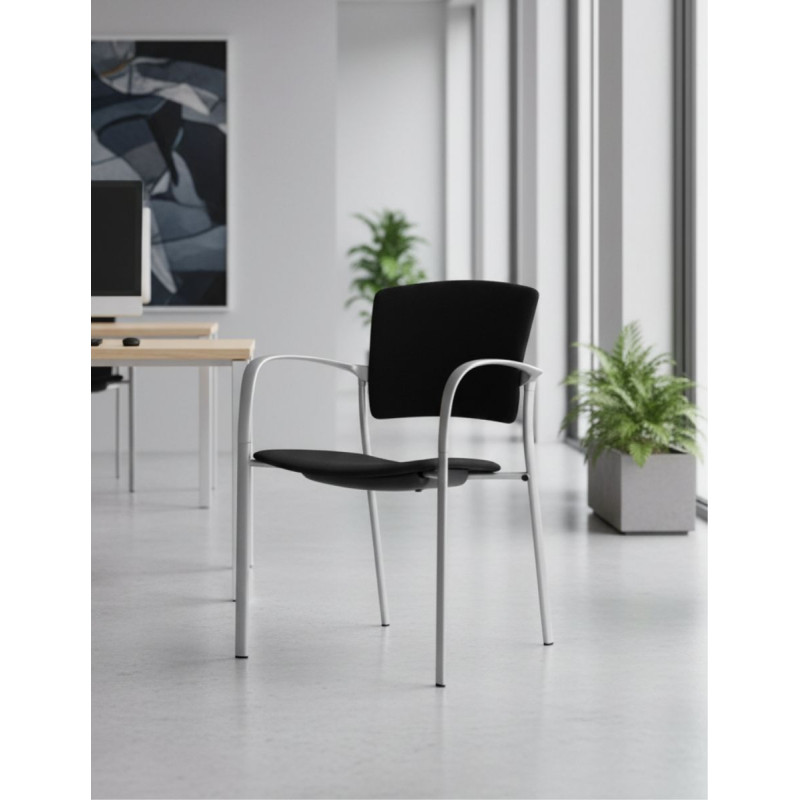 Silla Confidente Recepción Eina de Enea - Montiel