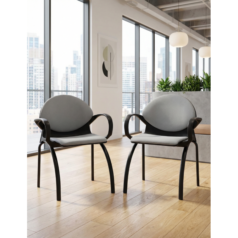 ▷ Silla Confidente OPERA de STEELCASE - Oficinas Montiel