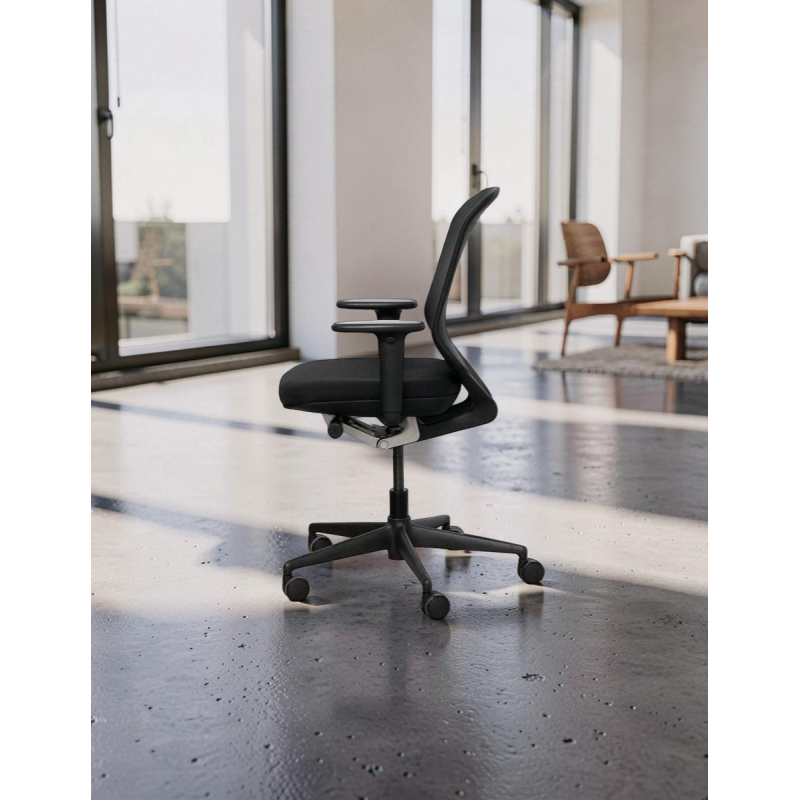 Silla Ergonómica Oficina Meda Pal de Vitra - Montiel