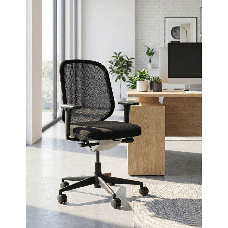 Silla Ergonómica Oficina Meda Pal de Vitra - Montiel