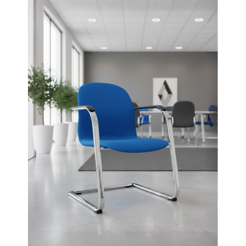 Silla Confidente Recepción MM1272 - Montiel