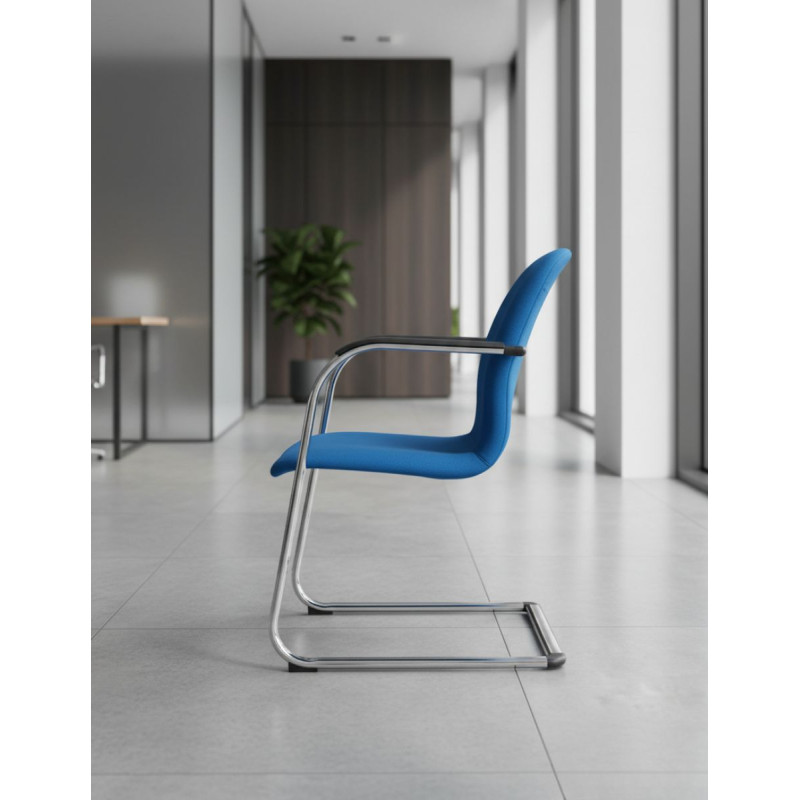 Silla Confidente Recepción MM1272 - Montiel