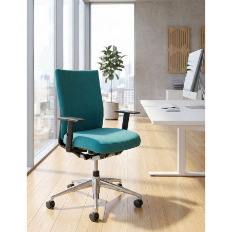 Silla Ergonómica Axess Pluss de Vitra - Reoffice