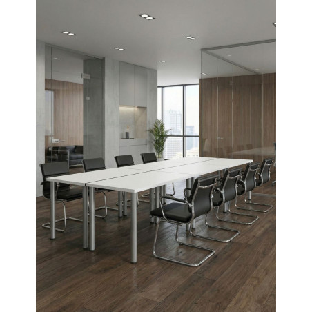 ▷ Mesa Escritorio Configurable Eco de Kesta - Montiel