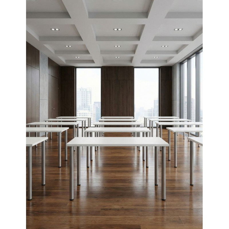 ▷ Mesa Escritorio Configurable Eco de Kesta - Montiel