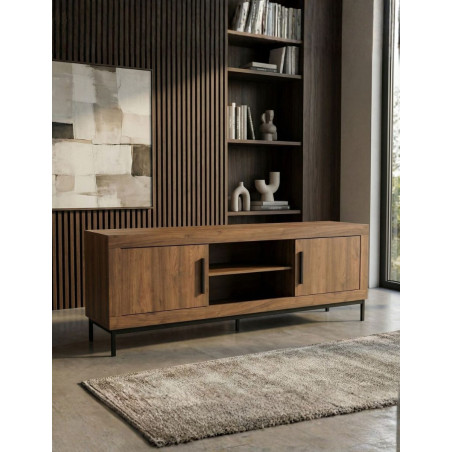 Aparador Madera 180x40 cm. Alarcón de Bogal - Montiel