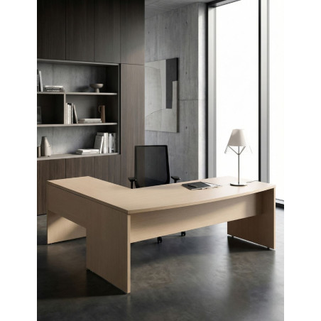 ▷ Mesa de Oficina Blok de Forma 5 - Montiel