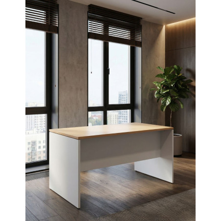 ▷ Mesa de Oficina Blok de Forma 5 - Montiel