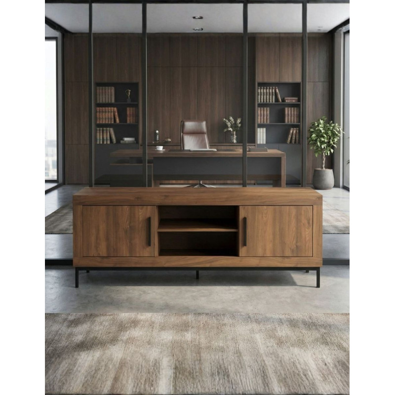 Aparador Madera 180x40 cm. Alarcón de Bogal - Montiel