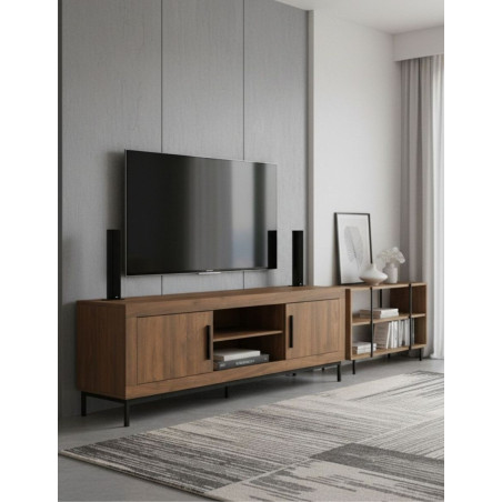 Aparador Madera 180x40 cm. Alarcón de Bogal - Montiel