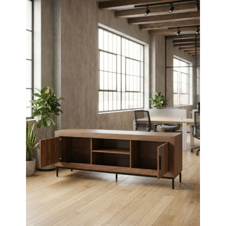 Aparador Madera 180x40 cm. Alarcón de Bogal - Montiel