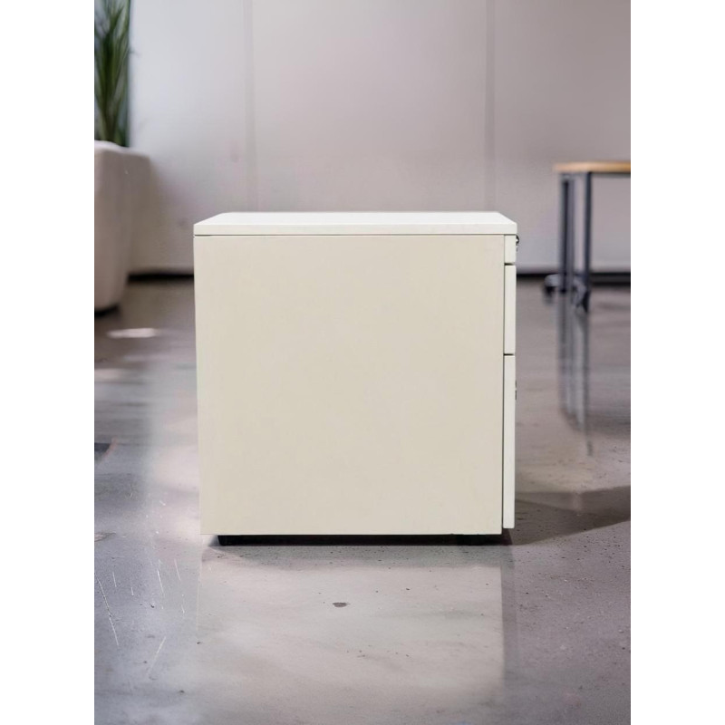 Cajonera Oficina Metálica con Ruedas de Dynamobel - Montiel