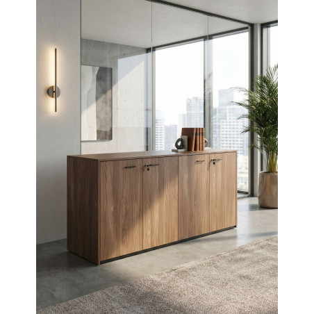 Armario Oficina Bajo Imola de Quadrifoglio - Montiel