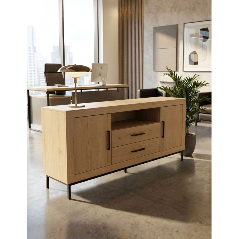 Armario Aparador Pedraza 180x40 cm. de Bogal - Montiel