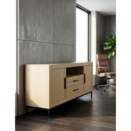 Armario Aparador Pedraza 180x40 cm. de Bogal - Montiel