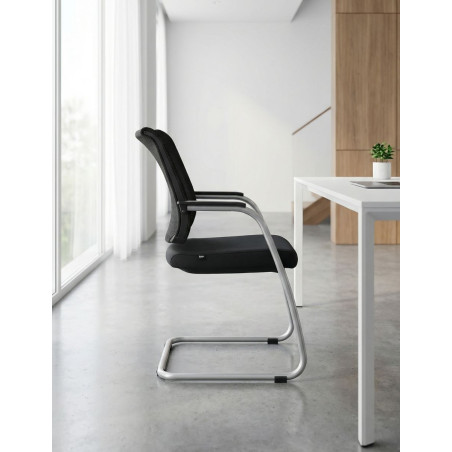 Silla para salas de Espera Netwin de Sedus - Montiel