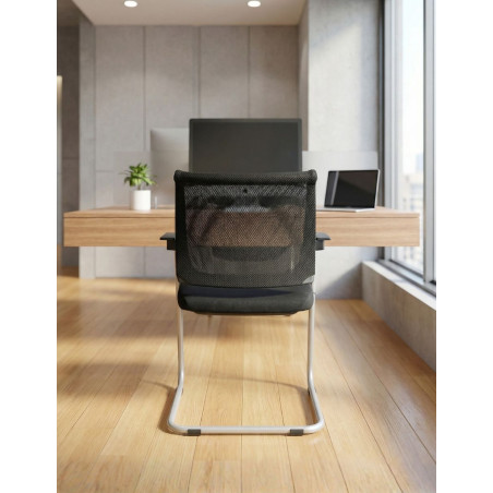 Silla para salas de Espera Netwin de Sedus - Montiel