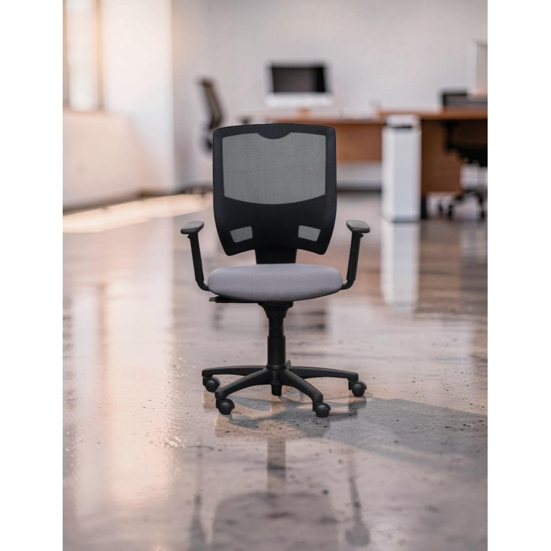 Silla Escritorio Giratoria para Oficina MM1635 - Montiel