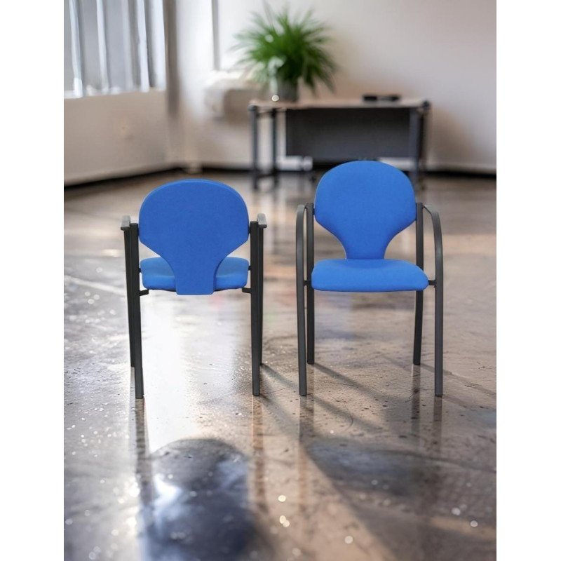 Silla para Recepción Rubi de Somomar - Oficinas Montiel