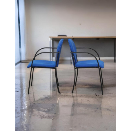 Silla para Recepción Rubi de Somomar - Oficinas Montiel