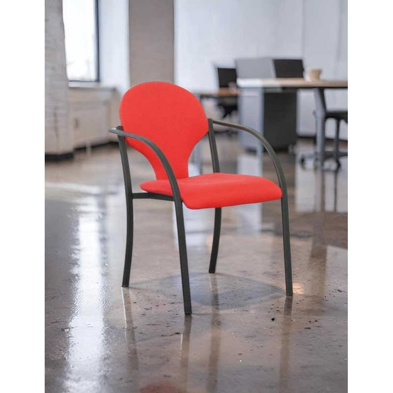 Silla para Recepción Rubi de Somomar - Oficinas Montiel