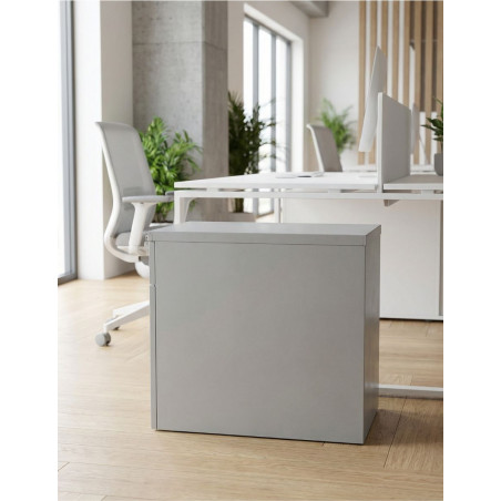 Cajonera Metálica Cajon y Archivo de Steelcase - Montiel